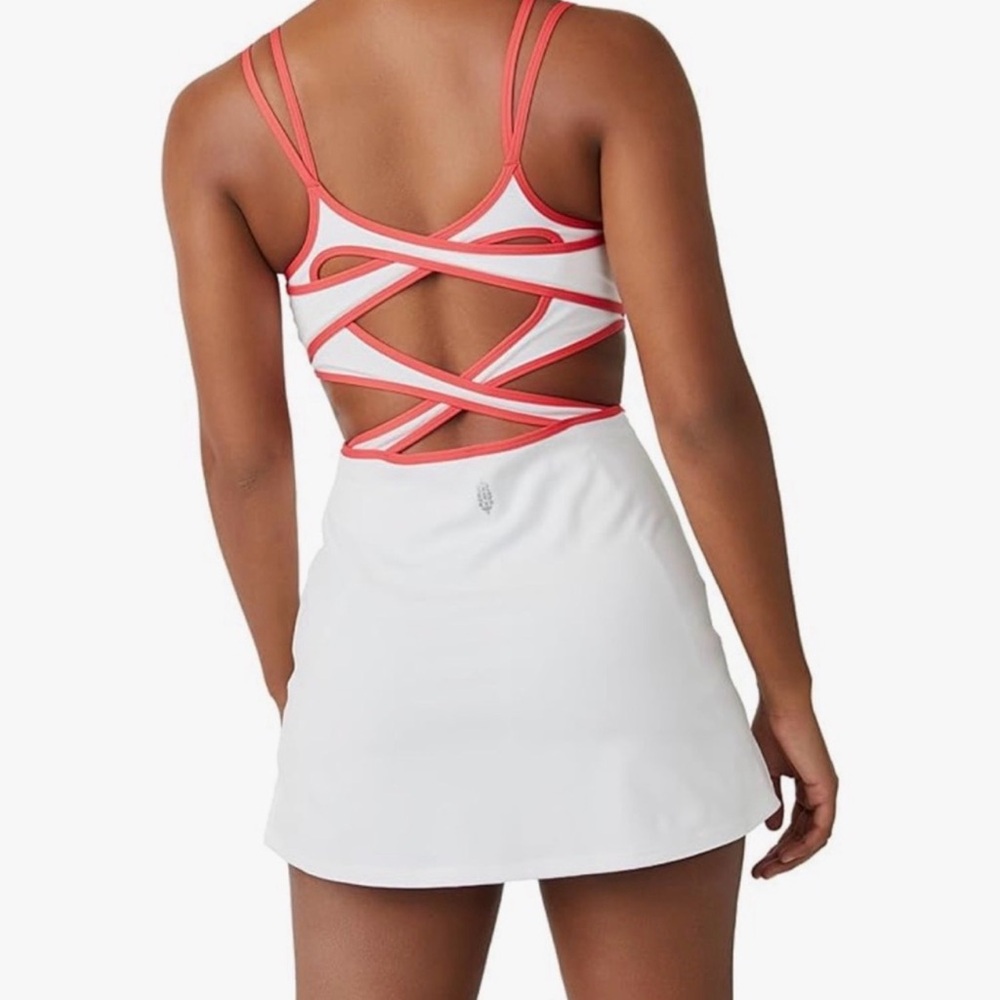 Free People Movement One More Serve Onesie